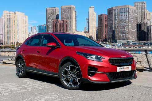 KIA XCeed de segunda mano