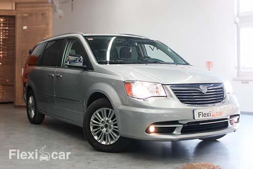 Lancia seminuevo