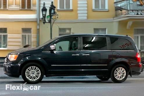 Lancia Voyager barato