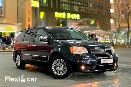 Lancia Voyager segunda mano barato
