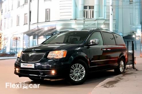 Lancia Voyager segunda mano