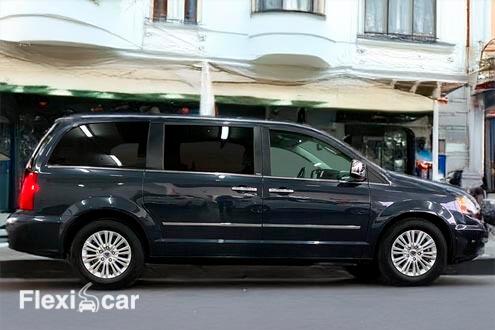 Lancia Voyager