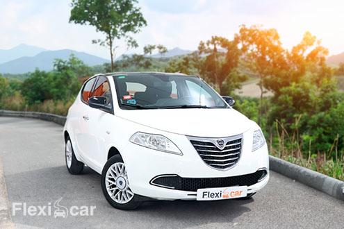 Lancia Ypsilon 2024