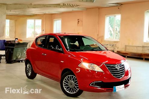 Lancia Ypsilon baratos
