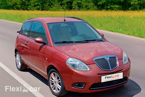 Lancia Ypsilon de ocasi&oacute;n