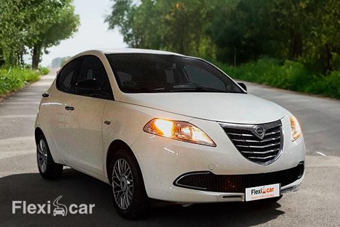 Lancia Ypsilon de segunda mano barato