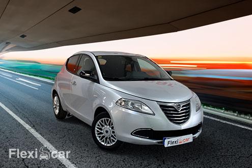 Lancia Ypsilon de segunda mano