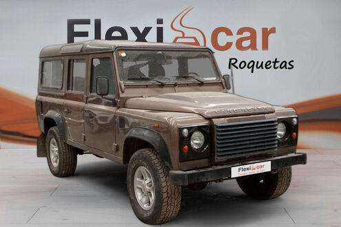 Land Rover Defender ocasi&oacute;n