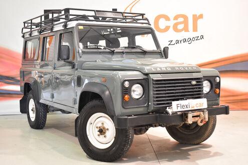 Land Rover Defender segunda mano barato