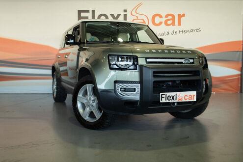 Land Rover Defender segunda mano
