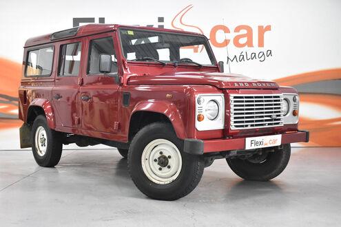 Land Rover Defender seminuevo