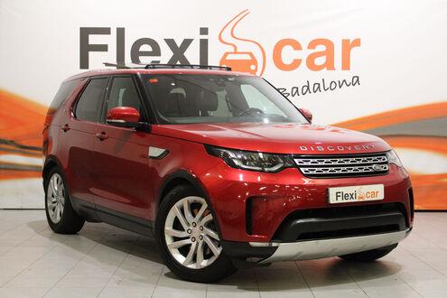 Land Rover Discovery de ocasi&oacute;n