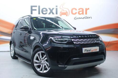 Land Rover Discovery km0