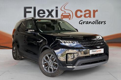 Land Rover Discovery segunda mano