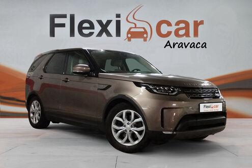 Land Rover Discovery seminuevo