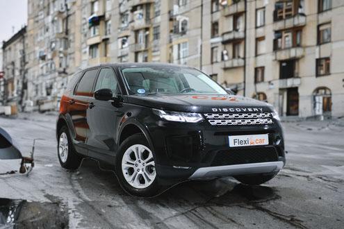 Land Rover Discovery Sport de ocasi&oacute;n