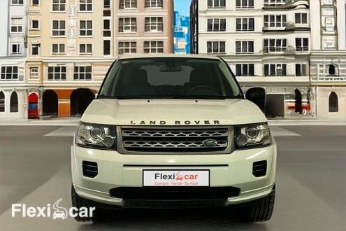 Land Rover Freelander ocasi&oacute;n barato