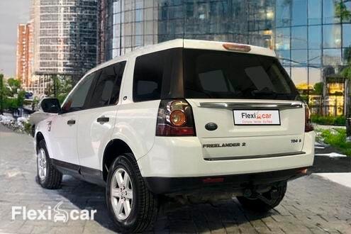 Land Rover Freelander ocasi&oacute;n