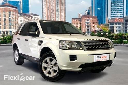Land Rover Freelander segunda mano barato