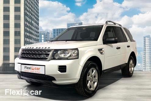 Land Rover Freelander segunda mano