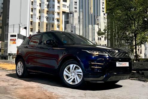Range Rover Evoque