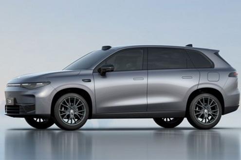 Coches Leapmotor