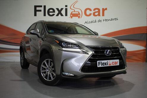 Lexus barato en Madrid