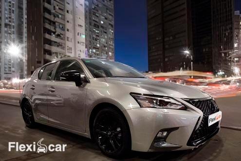 Lexus CT 200h barato