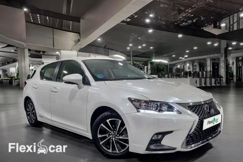 Lexus CT 200h