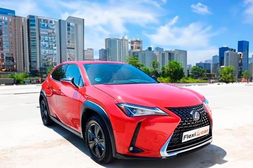 Lexus h&iacute;brido no enchufable barato
