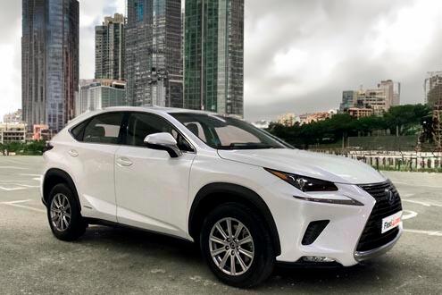 Lexus h&iacute;brido no enchufable ocasi&oacute;n barato