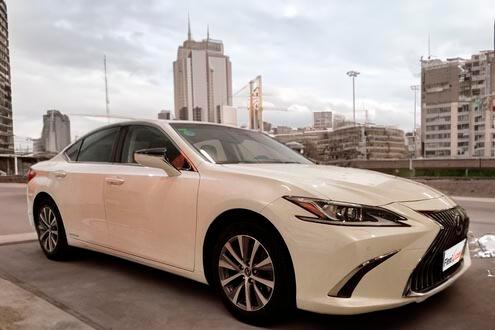 Lexus h&iacute;brido no enchufable ocasi&oacute;n