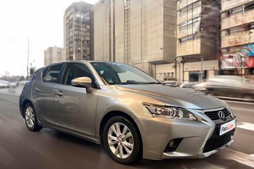 Lexus h&iacute;brido no enchufable segunda mano barato