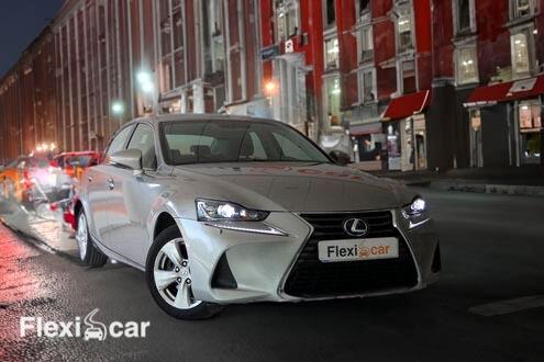 Lexus IS 300h ocasi&oacute;n barato