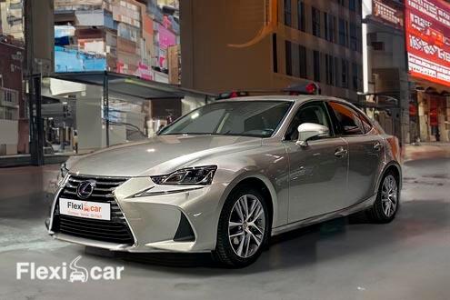 Lexus IS 300h ocasi&oacute;n