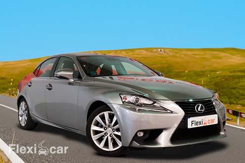Lexus IS300 barato