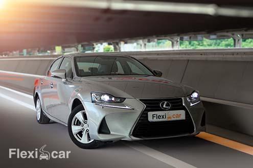 Lexus IS300 de ocasi&oacute;n