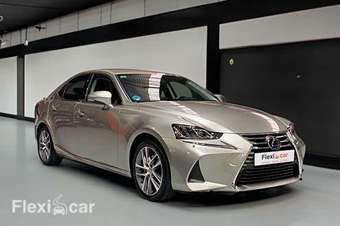 Lexus IS300 de segunda mano