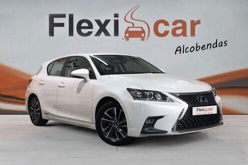 Lexus en Madrid