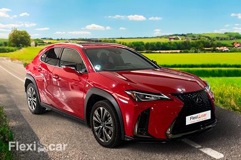 Coches Lexus en Murcia
