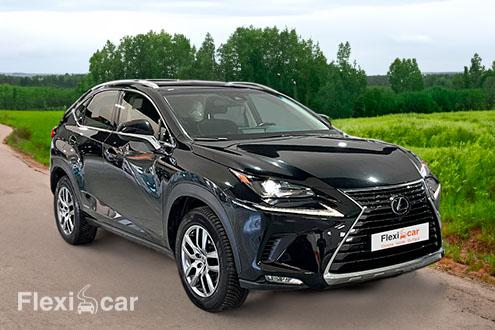 Coches Lexus de ocasi&oacute;n en Murcia