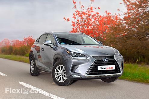Coches Lexus de segunda mano en Murcia