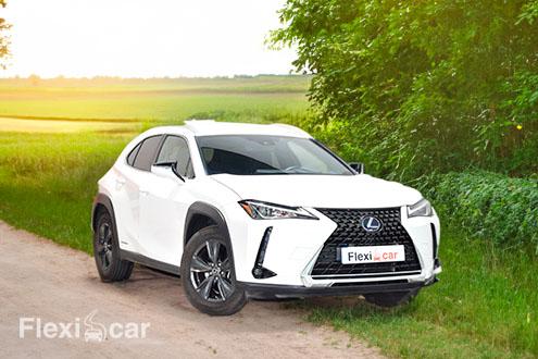 Coches Lexus en Murcia