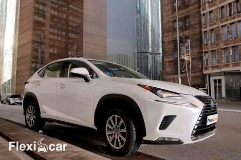 Lexus NX 300h ocasion barato