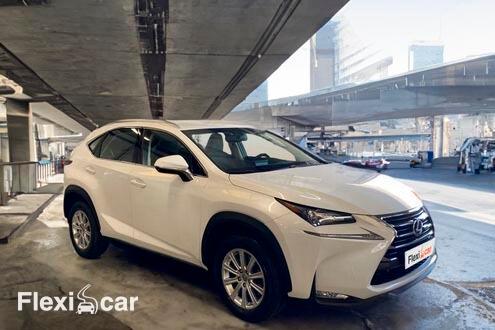 Lexus NX 300h ocasion barato