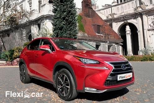 Lexus NX 300h