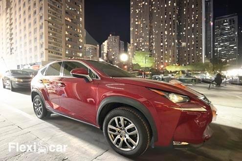 Lexus NX 300h