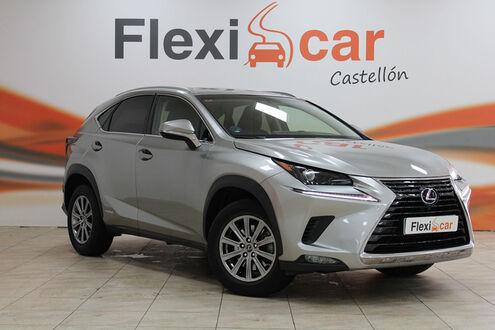 Lexus NX de ocasi&oacute;n
