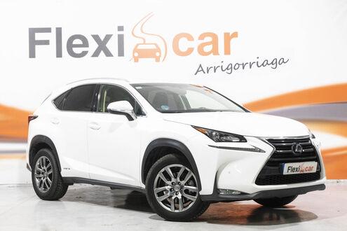Lexus NX km0