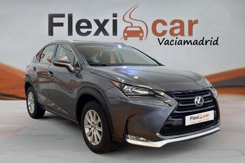 Lexus NX oferta